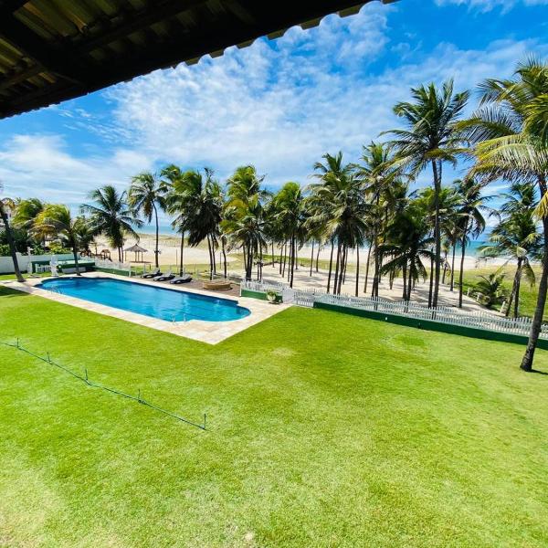 Casa na praia, Porto das Dunas, Aquiraz