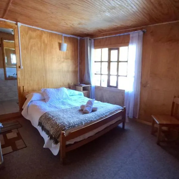 Los Mañíos Del Queulat Puyuhuapi, hotel in Puerto Puyuhuapi