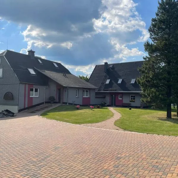 Gitti's Ferienwohnung, hotel v mestu Kurort Seiffen