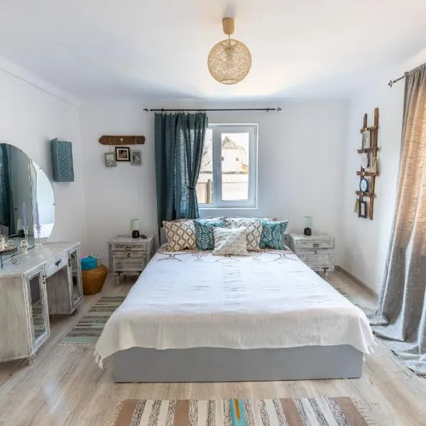 Casa Santa, hotel en Sighişoara