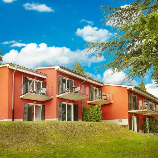 Villas with Balcony or Terrace - Hotel & Resort Adria Ankaran, hotel v destinaci Ankaran