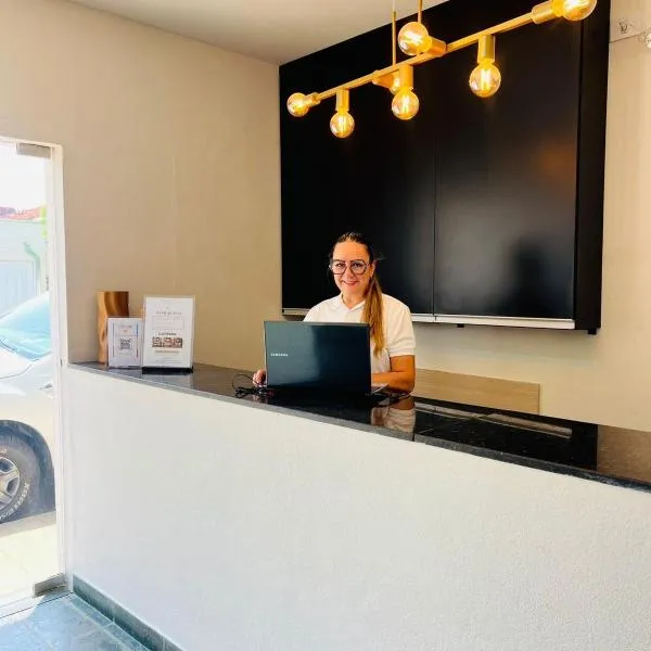 Art Hotel, hotel in Mogi Guaçu