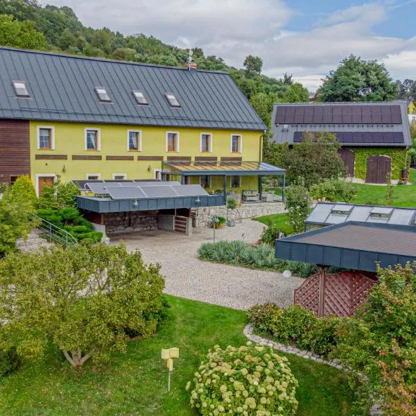 Dom Ogrodnika, hotel di Jeżów Sudecki