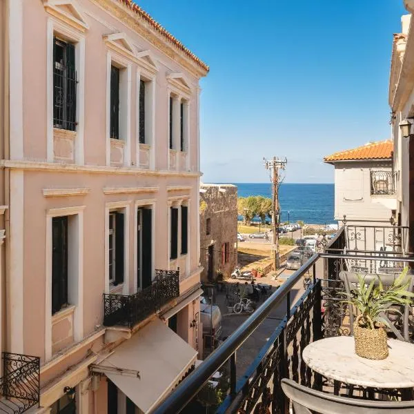 Elia Palazzo Hotel, khách sạn ở Chania Town