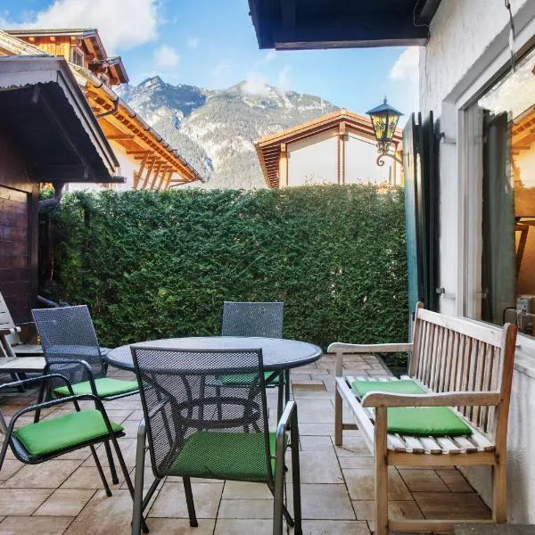 Alpen Lodge, hotel in Garmisch-Partenkirchen