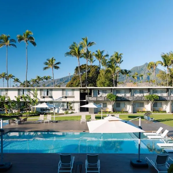Maui Seaside Hotel, hotel v destinaci Kahului