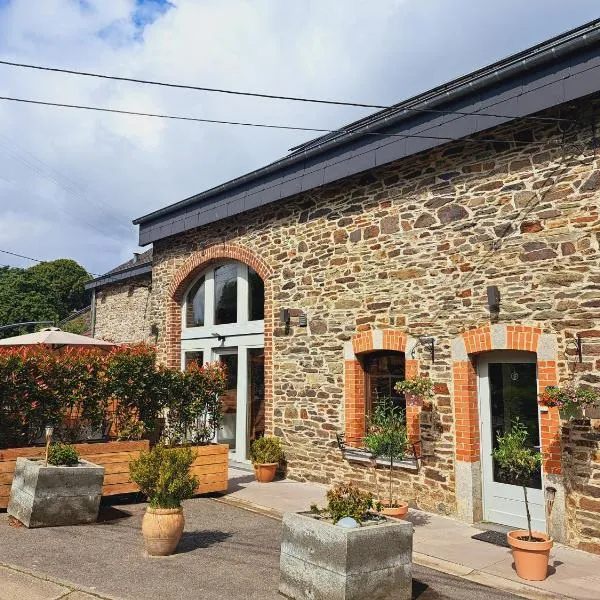 Sous la Charpente, hotel v destinaci La-Roche-en-Ardenne