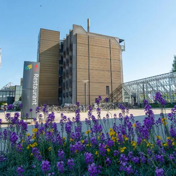 Idrættens Hus Hotel og Konference, hotel in Brøndbyvester