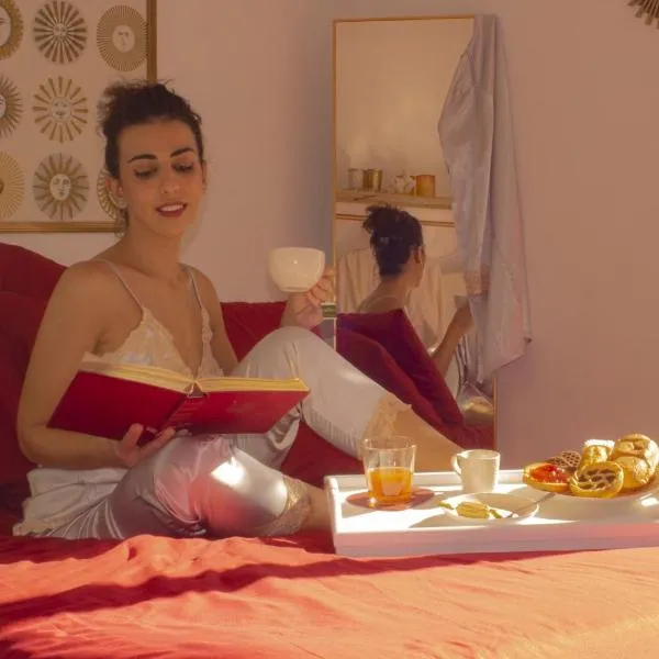 Afrodite Guest House, hotel di Caserta