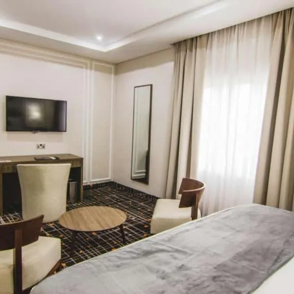 Misan Hotel Lekki, hotel in Lagos
