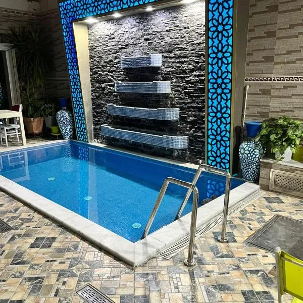 Apartment Nazaha for families only, hotel in Tangier