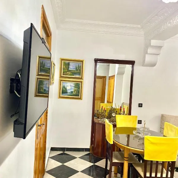 High quality appartement (4éme étage), hotel in Martil