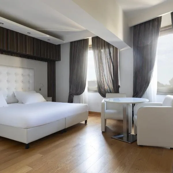Hotel Royal Caserta, hotel v destinaci Caserta