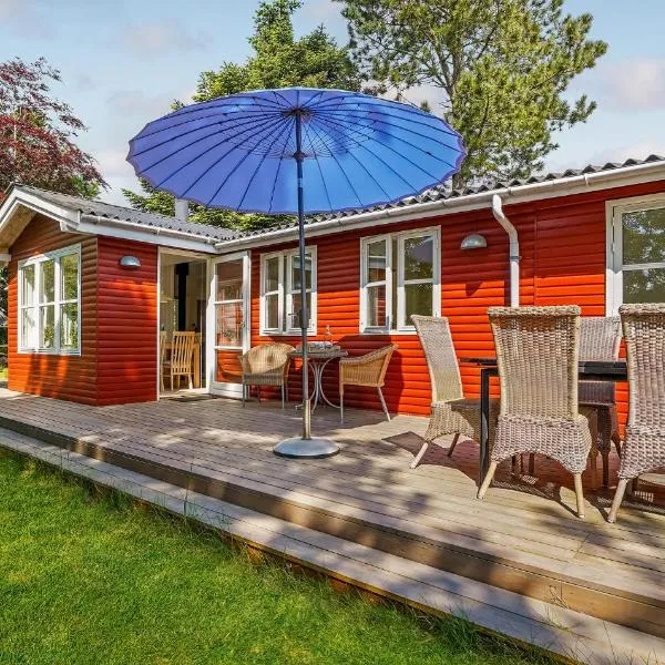 Awesome Home In Malling With Wifi, hotel v destinaci Malling