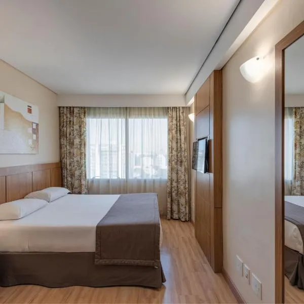 Monreale Plus São José dos Campos, hotel in São José dos Campos
