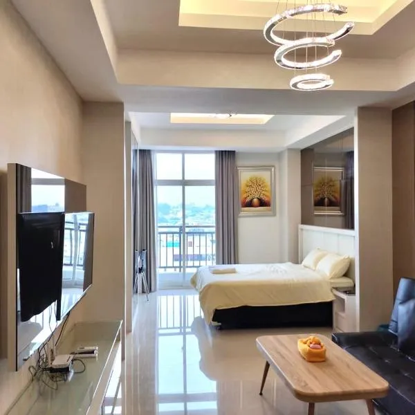 Wiwi Formosa Residence - Kitchen-Balcony-Netflix, hotel in Nagoya