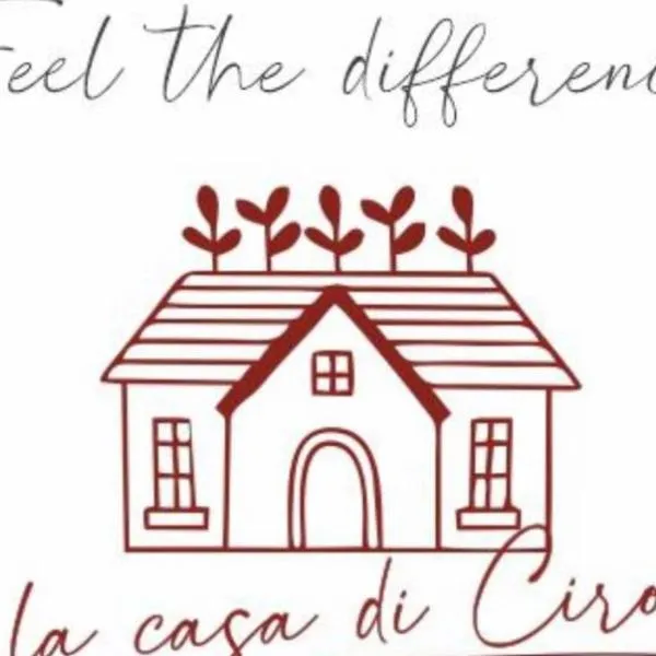 La Casa di Ciro GC & Friends，Ferno的飯店