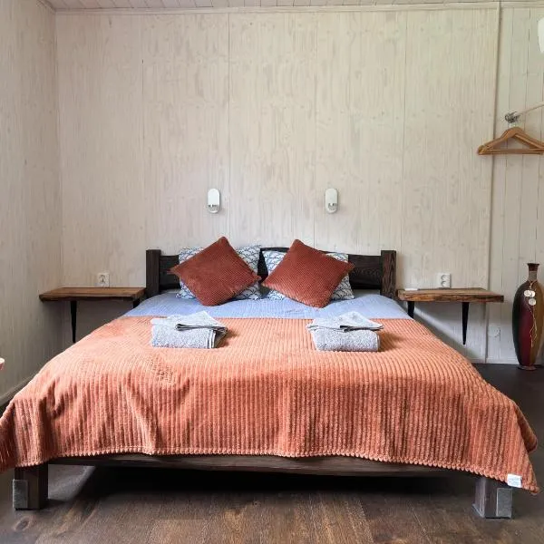 Vihula Tambi Apartment, hotel di Vihula