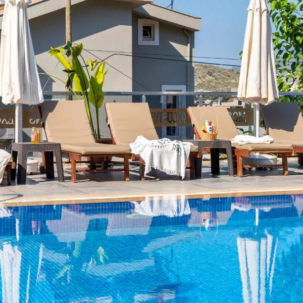 Mogons Exclusive Hotel, hotel v destinaci Kalkan