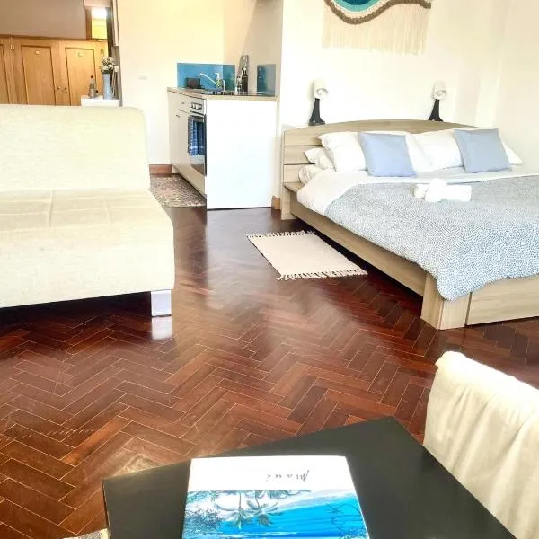 Cozy Carcavelos Beach-NOVA SBE, hotel em Carcavelos