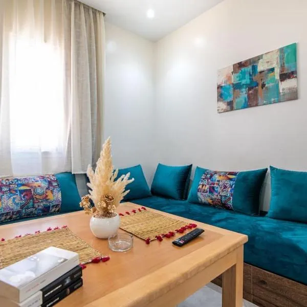 Central Agadir, Modern and Convenient, hotel in Agadir