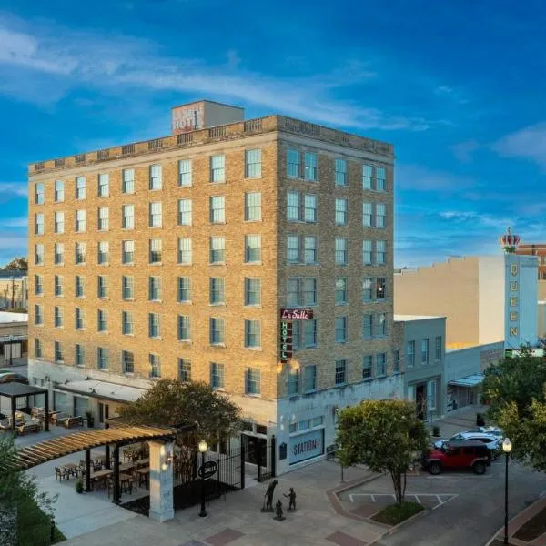 The LaSalle Hotel, Bryan College Station, a Tribute Portfolio Hotel โรงแรมในไบรอัน