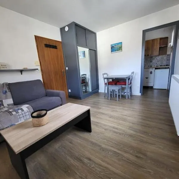 Studio – hotel w Aime La Plagne