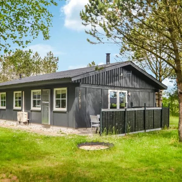Holiday Home Søndervang Nørre Nebel Ii, khách sạn ở Lønne Hede