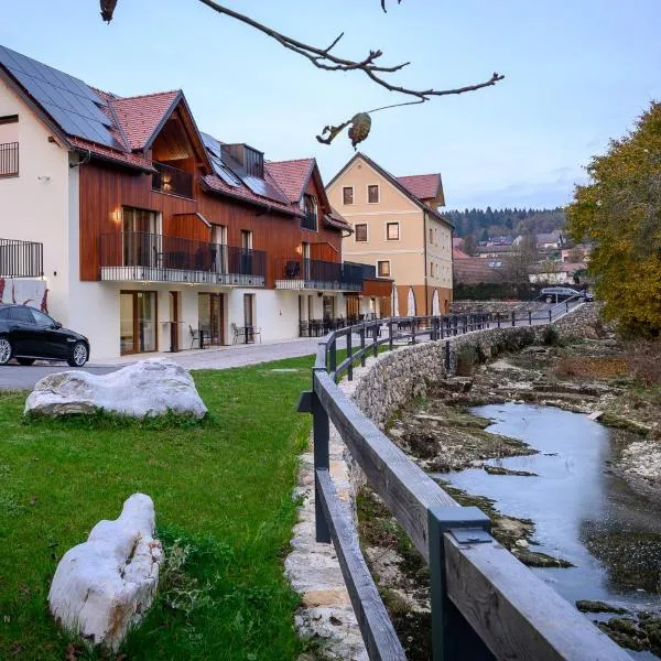 Hiša Janko, hotel v destinaci Dolenjske Toplice