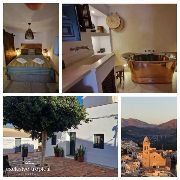 La Casita Rustica, hotel en Almuñécar