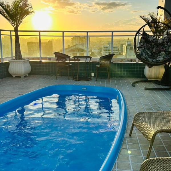 Hotel Atlantico Macaé By Inn House