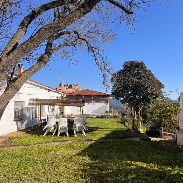 Casa Rural Can Bastida, Hotel in Cardona