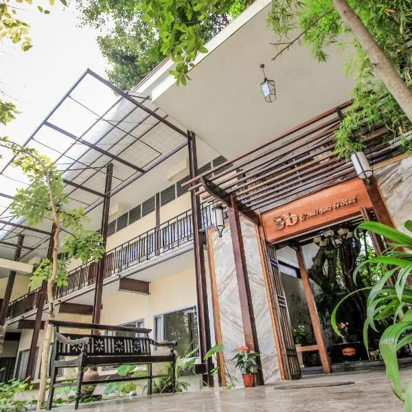 3B Boutique Hotel, hotell i Ban Nam Thong