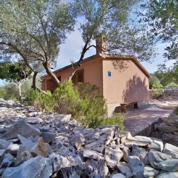 House Nature park, hotel v destinaci Sali