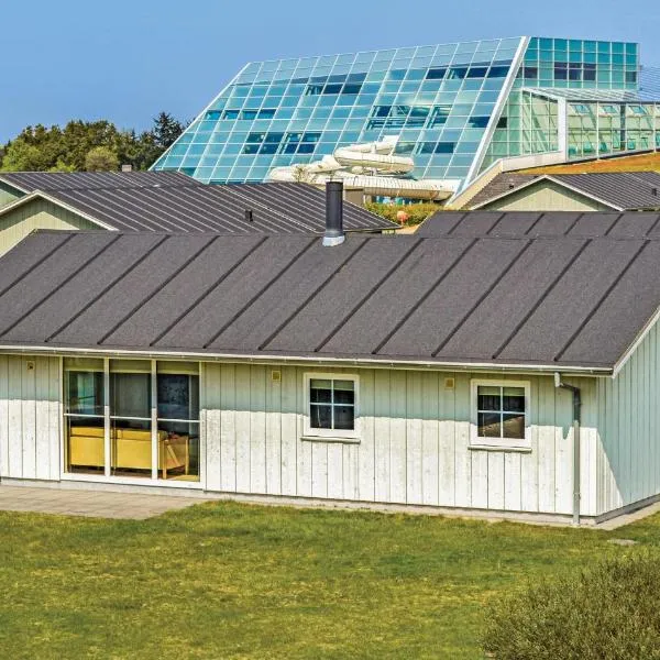 Apartment Lønne Feriepark, hotel em Lønne Hede