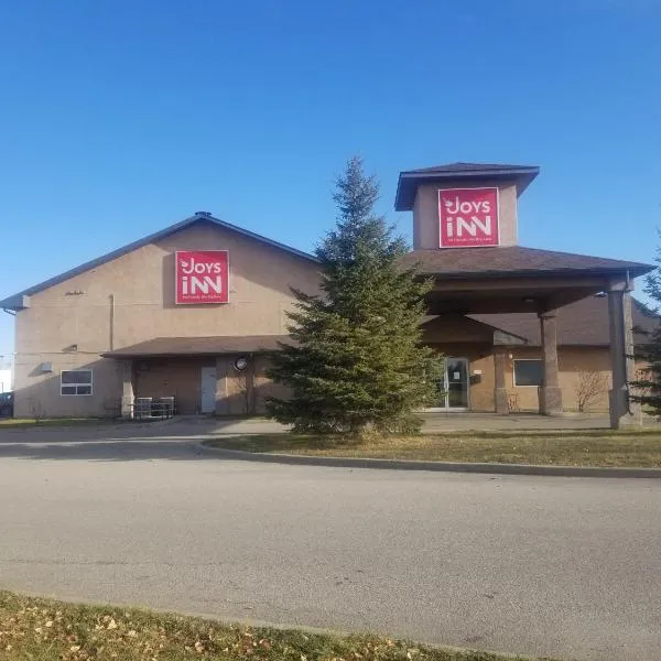 Joys Inn Innisfail, AB, hotel in Innisfail