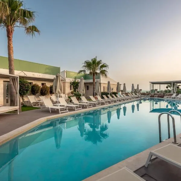 Aloe Boutique Hotel & Suites - adults only, hotel en Almyrida