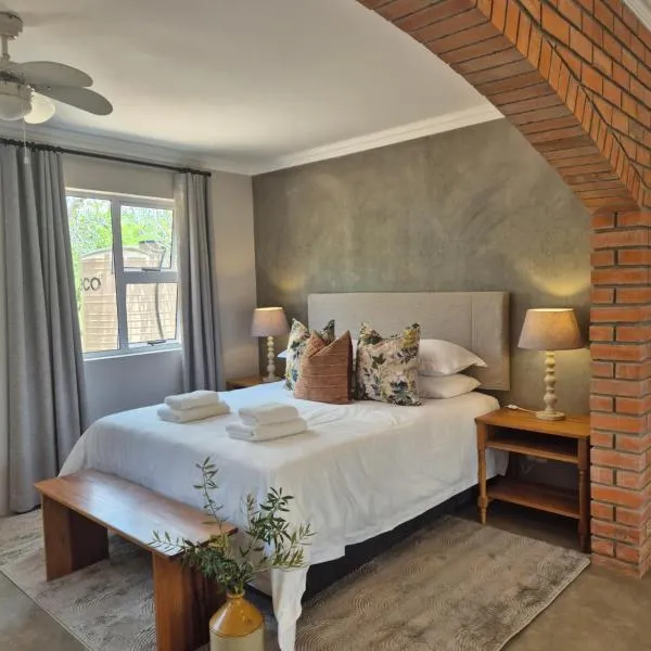 South Merino Guestfarm, hotel in Richmond