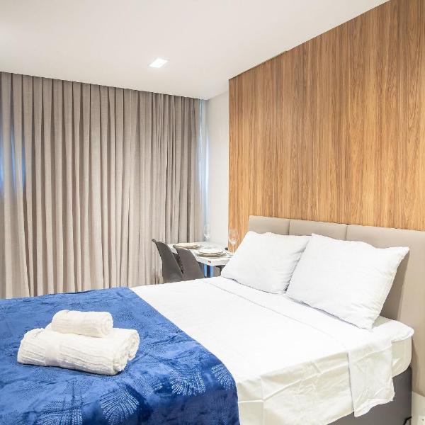 Breeze Residence #410 | Pé na Areia by Carpediem
