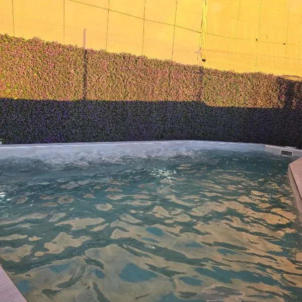 APARTAMENTOS MALPAÍS, hotel v destinaci Los Barros