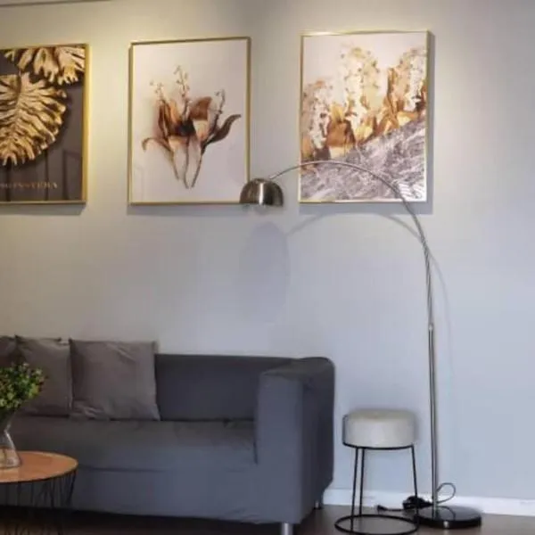 Lovers under Cupid's Arrow 丘比特之箭下の恋人, hotel v destinaci Butterworth