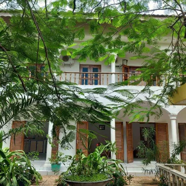Maison Tikani, hotel in Cotonou