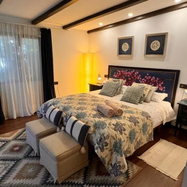 Casa de Adonay, hotel v destinaci Monachil