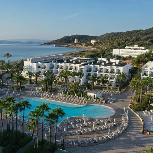 Grand Palladium White Island Resort & Spa - All Inclusive, hotel v destinaci Playa d'en Bossa