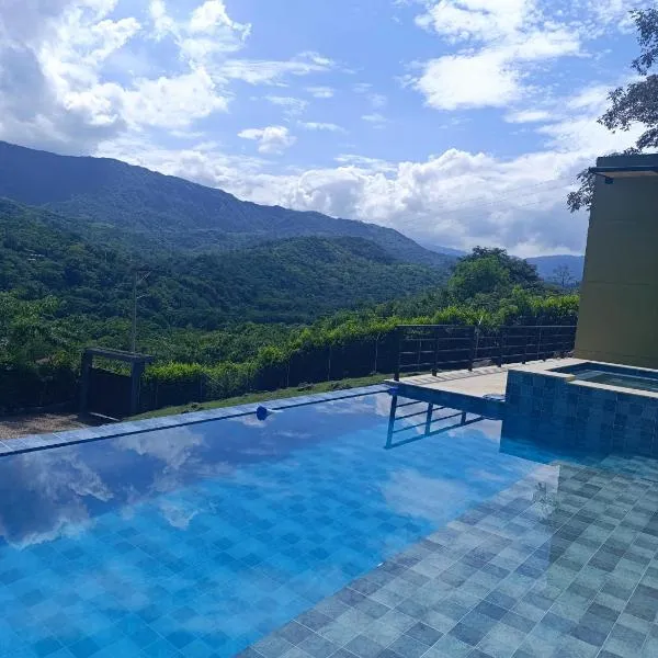 Casa Mezcal, hotel di Villeta