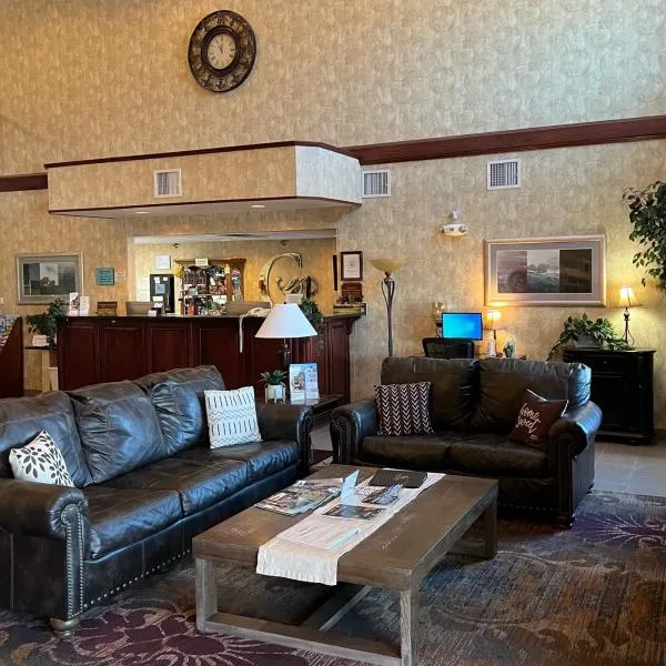 GrandStay Hotel & Suites Becker, ξενοδοχείο σε Becker