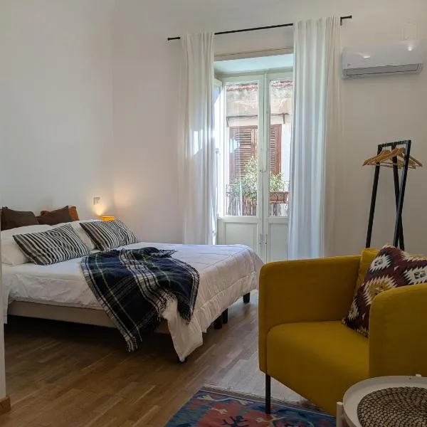 B&B del Parlamento, hotel i Palermo