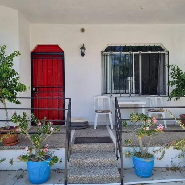 CasaPuertaRoja, hotel v destinaci Bucerías