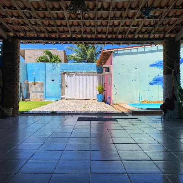 República Francês, hotel in Marechal Deodoro