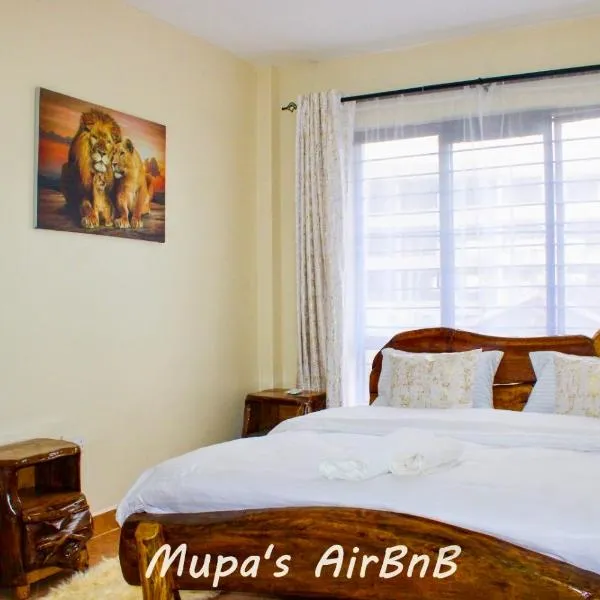 Mupa Luxury Condo III, hotel v destinaci Nyahururu